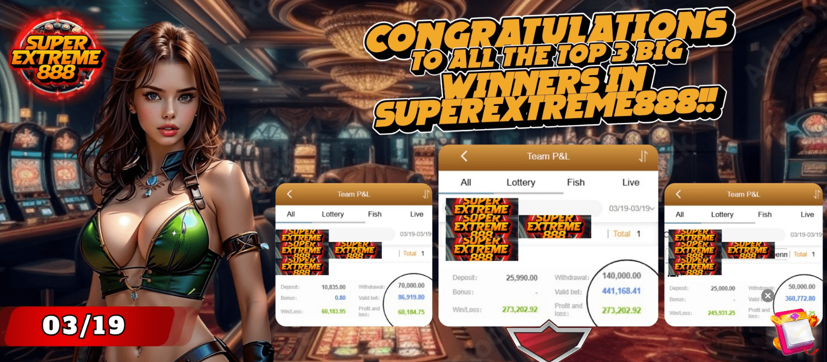 super extreme 888 banner super extreme 888 banner